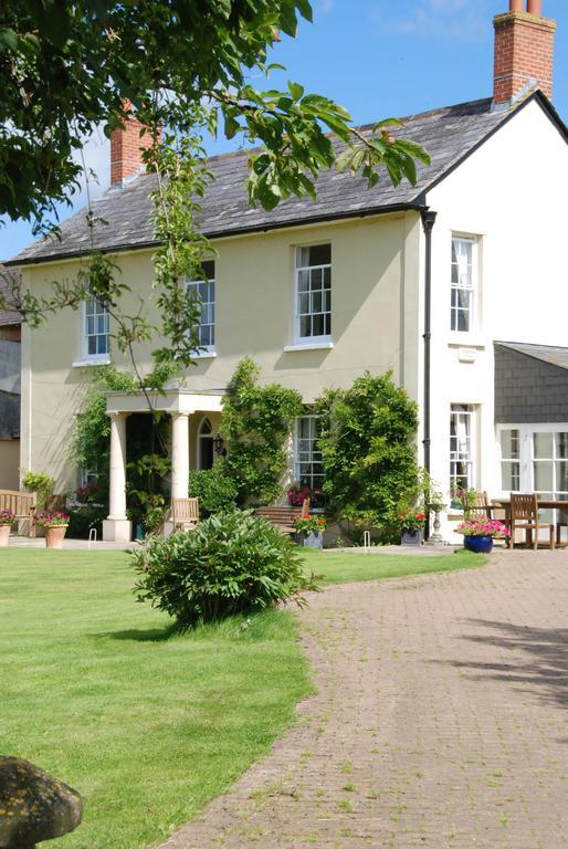 Larkbeare Grange Bed And Breakfast Whimple Exterior photo
